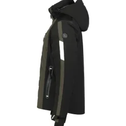 Luhta Kotakumpu winterjas heren brown black