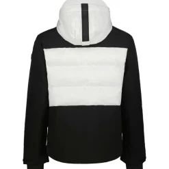 Luhta Kumputunturi winterjas heren white black