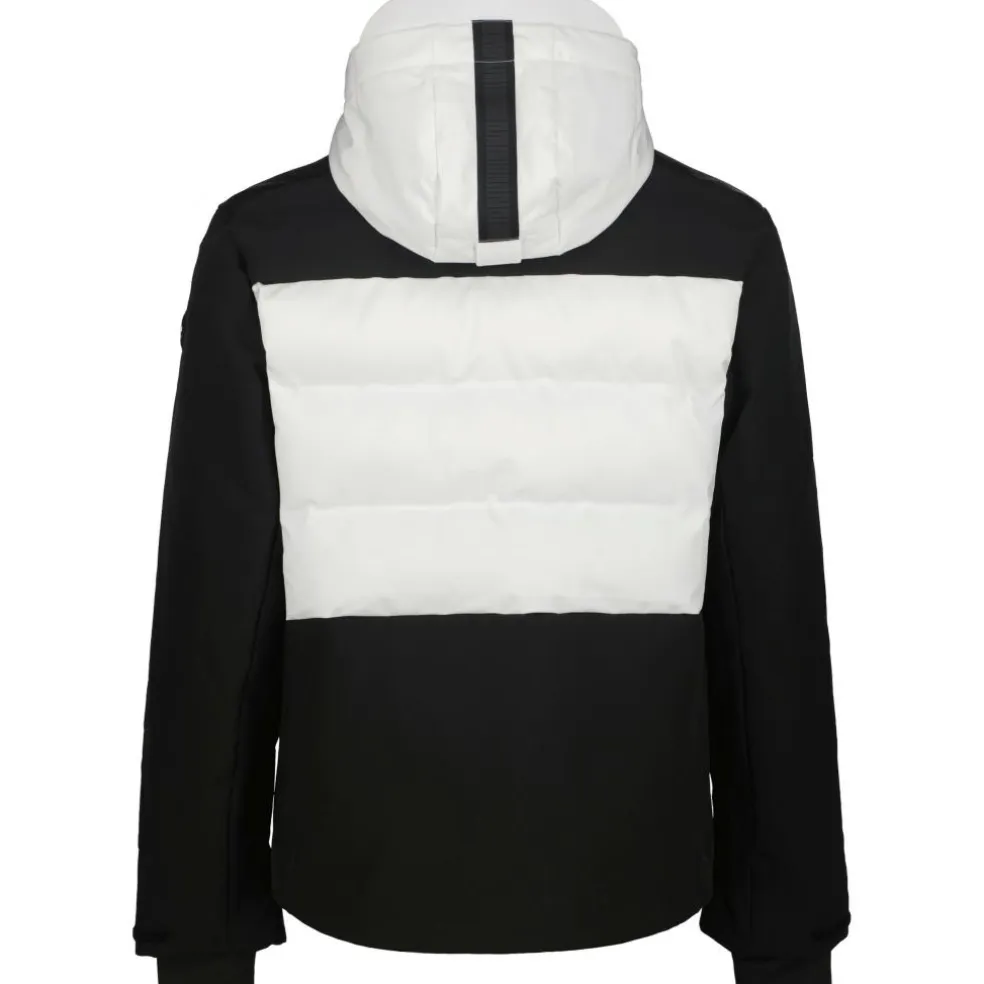 Luhta Kumputunturi winterjas heren white black