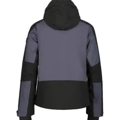 Luhta Kurula winterjas heren anthracite