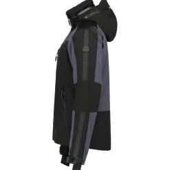 Luhta Kurula winterjas heren anthracite