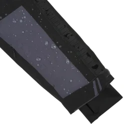 Luhta Kurula winterjas heren anthracite