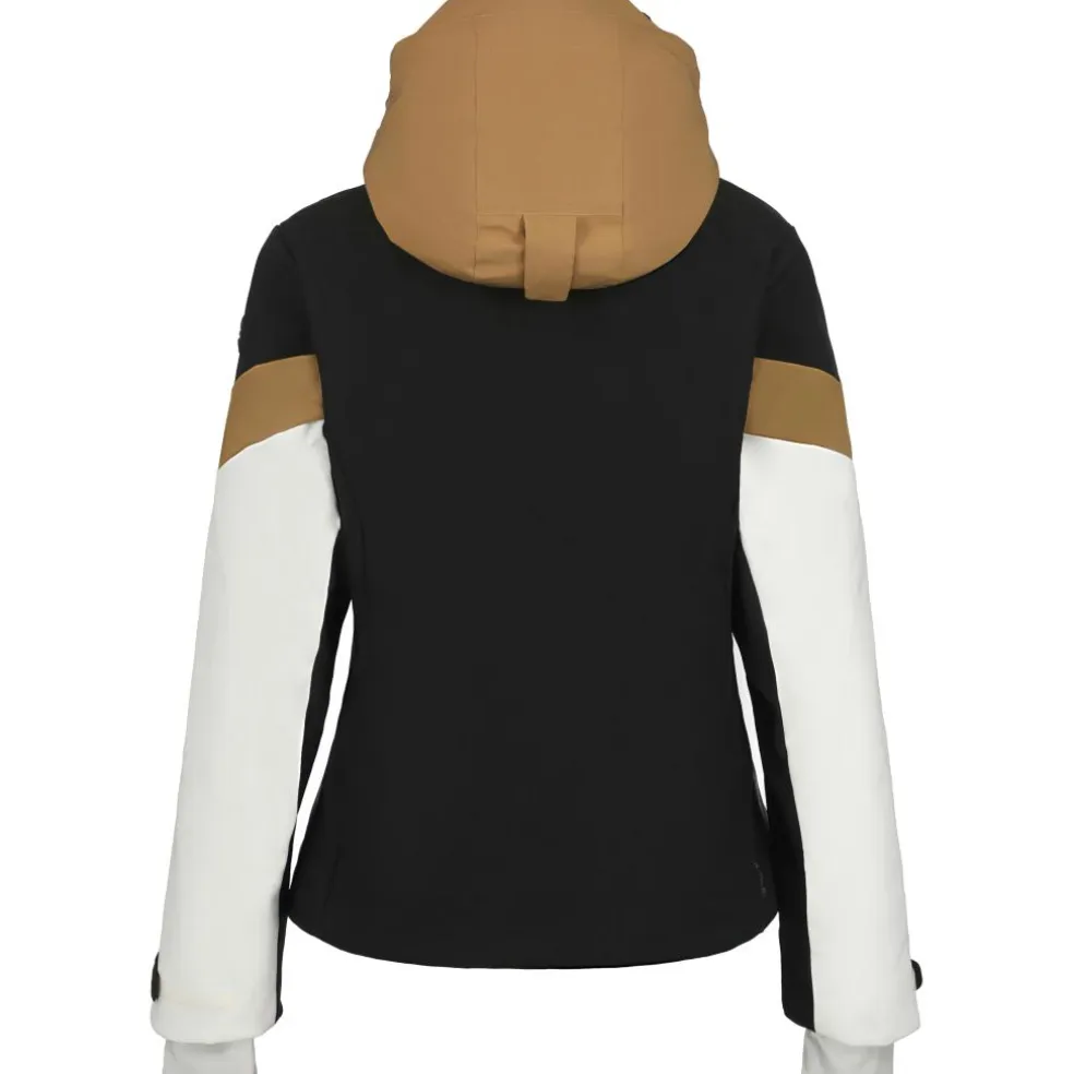 Luhta Leutsuvaara winterjas dames optic white