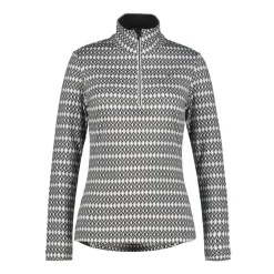 Luhta Peuratunturi skipully dames silver