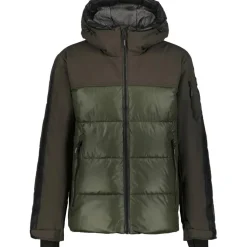 Luhta Rahpesoaivi winterjas heren green