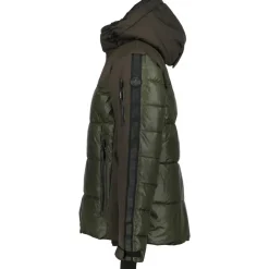 Luhta Rahpesoaivi winterjas heren green