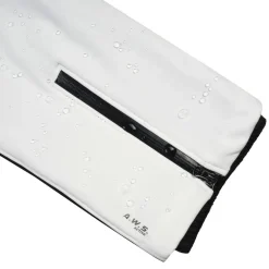 Luhta Reututunturi softshell skibroek dames optic white