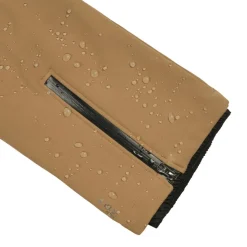 Luhta Reututunturi softshell skibroek dames brown