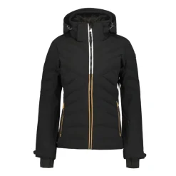 Luhta Vuomavaara winterjas dames basic black