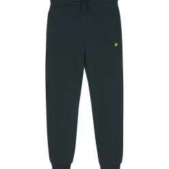 Lyle & Scott  Brush Back joggingbroek junior dark navy