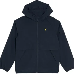 Lyle & Scott  JKB2202V jas junior dark navy