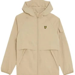 Lyle & Scott  JKB2202V jas junior stone