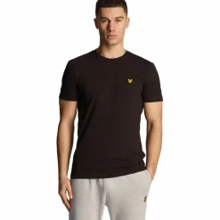 Lyle & Scott  Martin shirt heren jet black