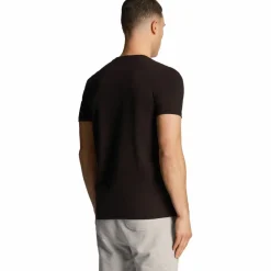 Lyle & Scott  Martin shirt heren jet black