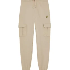 Lyle & Scott  MLB2227V joggingbroek junior stone