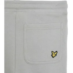 Lyle & Scott  MLB2021V joggingbroek junior grey mirage