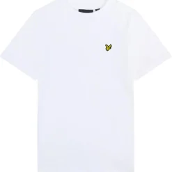 Lyle & Scott  Plain shirt junior white