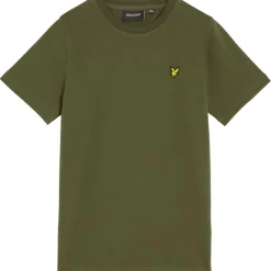 Lyle & Scott  Plain shirt junior deep depths