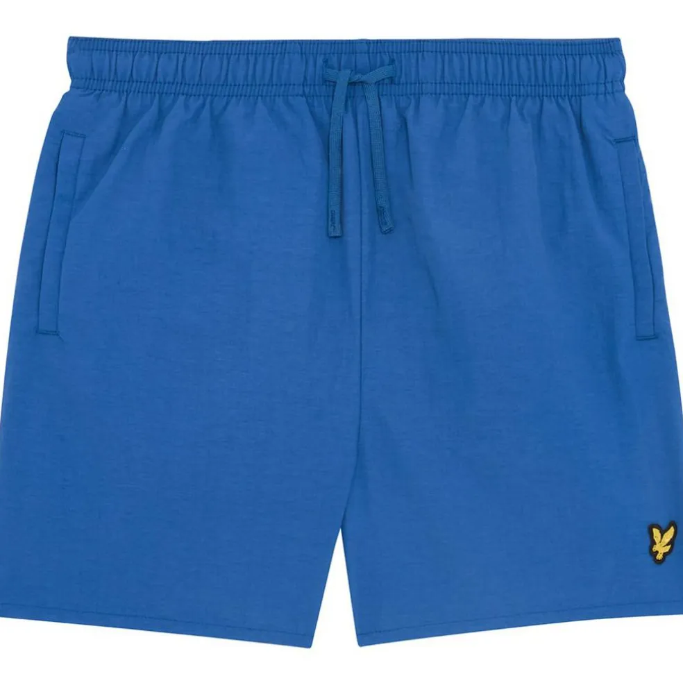 Lyle & Scott SHB2211V zwembroek junior now blue
