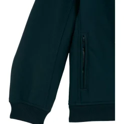 Lyle & Scott  softshell jas junior dark navy
