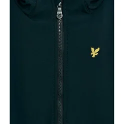 Lyle & Scott  softshell jas junior dark navy