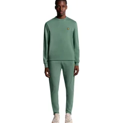 Lyle & Scott  Sports Lightweight sweater heren silver pine