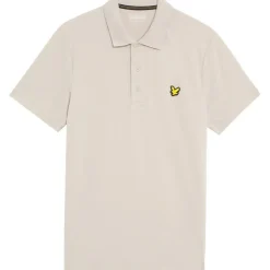 Lyle & Scott  Sports polo heren chateau gray