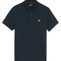Lyle & Scott  Sports polo heren dark navy
