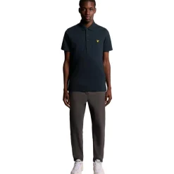 Lyle & Scott  Sports polo heren dark navy