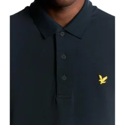 Lyle & Scott  Sports polo heren dark navy