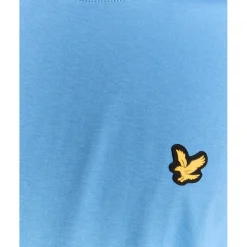 Lyle & Scott  Sports shirt heren parisian blue