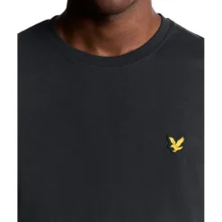 Lyle & Scott  Sports shirt heren dark navy
