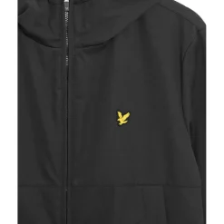 Lyle & Scott  Sports Windbreaker jas heren jet black