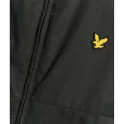Lyle & Scott  Sports Windbreaker jas heren jet black