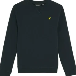 Lyle & Scott sweater junior dark navy