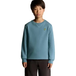 Lyle & Scott  sweater junior ocean sky
