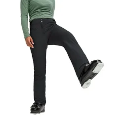 Maier Sports  ALLISSIA SLIM 2.1 skibroek dames black
