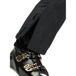 Maier Sports  ALLISSIA SLIM 2.1 skibroek dames black