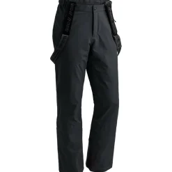 Maier Sports  ANTON 2.1 skibroek heren black