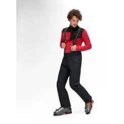 Maier Sports  ANTON 2.1 skibroek heren black