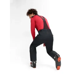 Maier Sports  ANTON 2.1 skibroek heren black