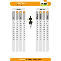 Maier Sports Fast Flare skipully dames night sky