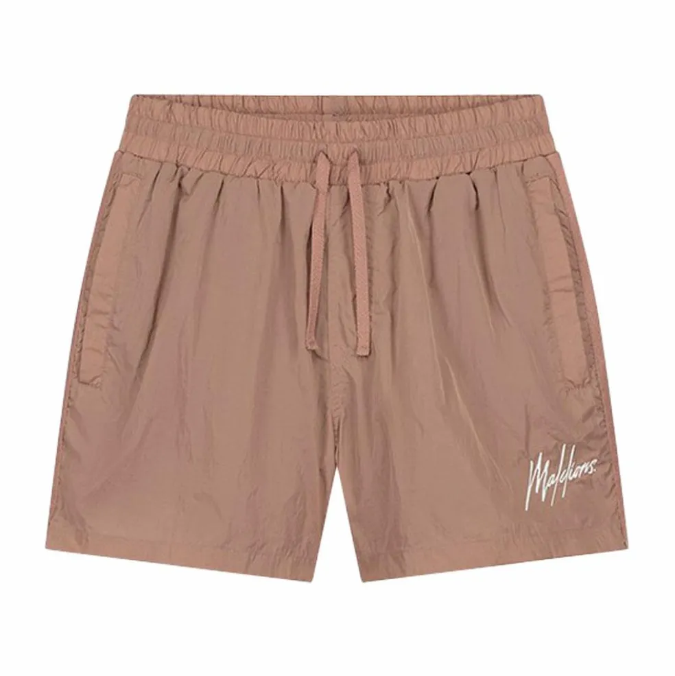 Malelions Atlanta zwembroek heren light mauve