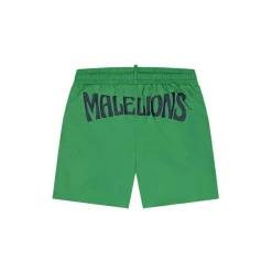 Malelions Boxer 2.0 zwembroek heren green navy
