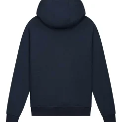 Malelions Counter hoodie junior navy bright yellow