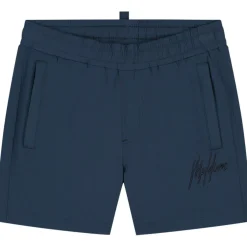Malelions Signature zwembroek junior navy
