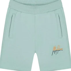 Malelions Split short junior sky blue