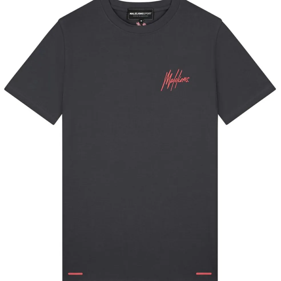 Malelions Sport Counter shirt heren antra coral