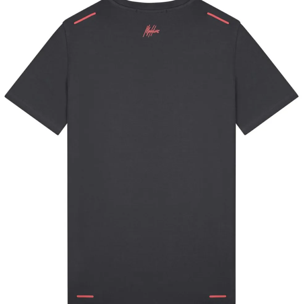 Malelions Sport Counter shirt heren antra coral