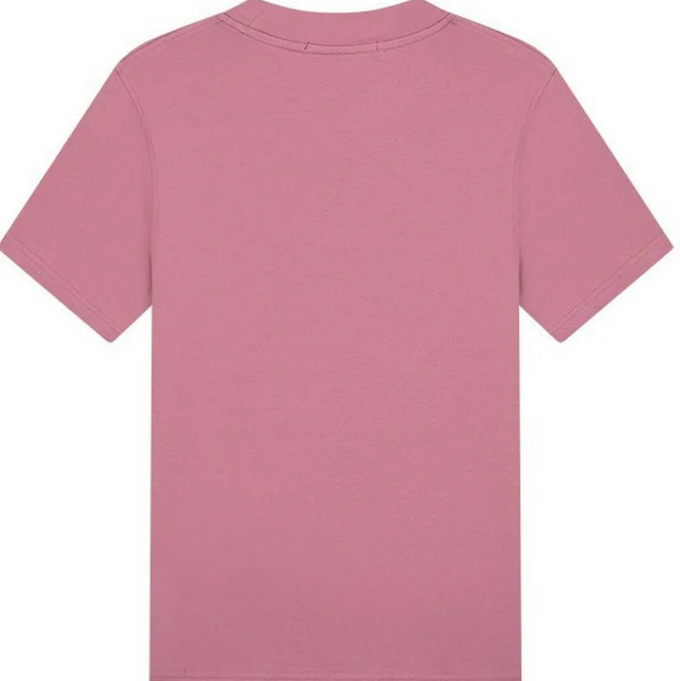 Malelions Sport Counter shirt heren dark mauve